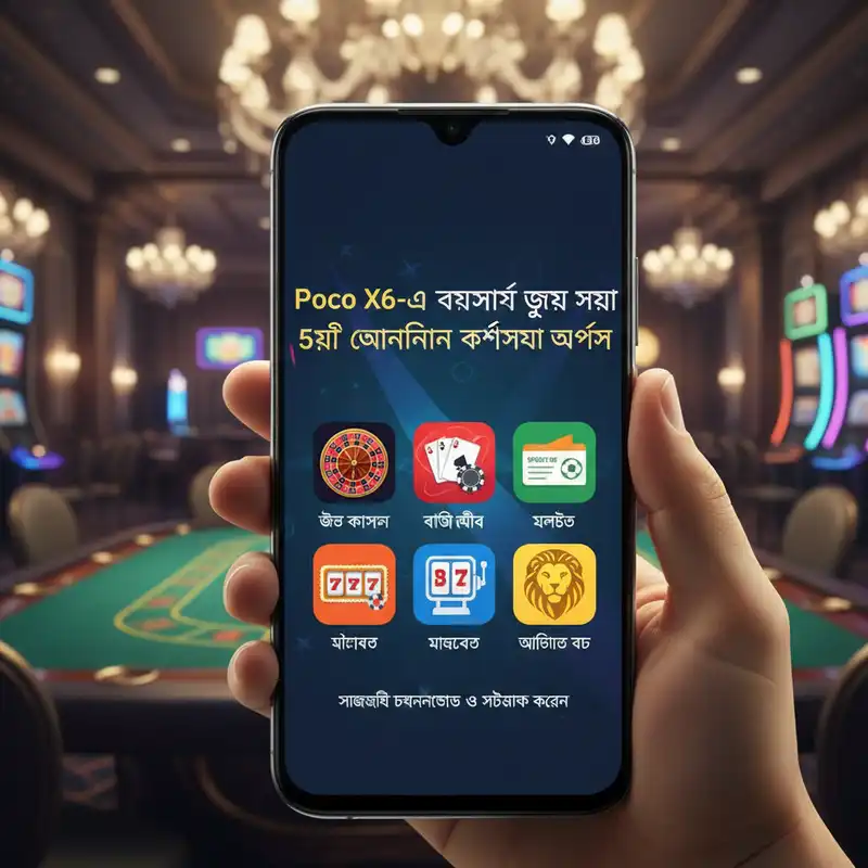 Casino Apps