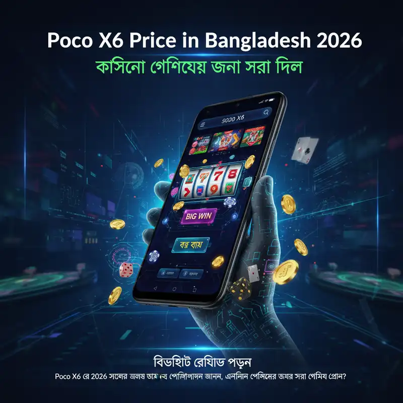 Poco X6 Price